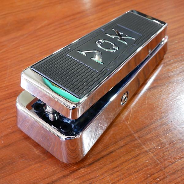 （期間限定値下げ中）VOX Real Mccoy Wah VRM-1 VOX Real Mccoy Wah VRM-1｜ミュージックランドKEY