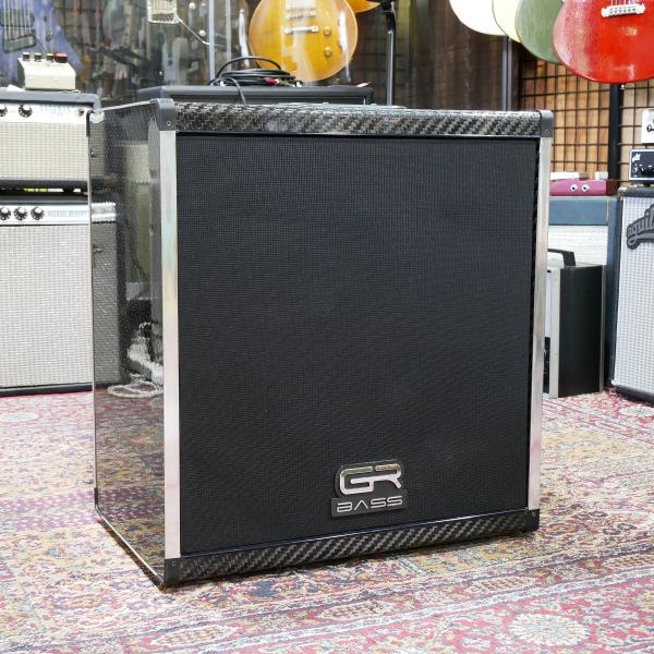 GR Bass / AT 210 4Ω ベースキャビネット 軽量 2発キャビネット