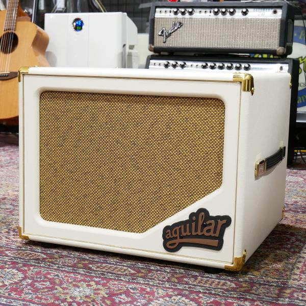 aguilar SL112 ベースキャビネット aguilar / SL112 Cabi 250 watts 8Ω 30th Anniversary Edition