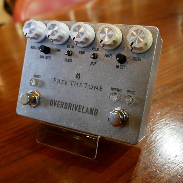 B*r様 OVERDRIVELAND CUSTOM ODL-1A-CS The Guitar Sanctuary | Free the Tone | ODL-1A-CS