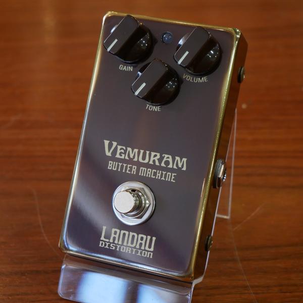 VEMURAM / Butter Machine / Landau Distortion / Michael Landau Signature / マイケル ランドウ / サイドパーク店在庫品