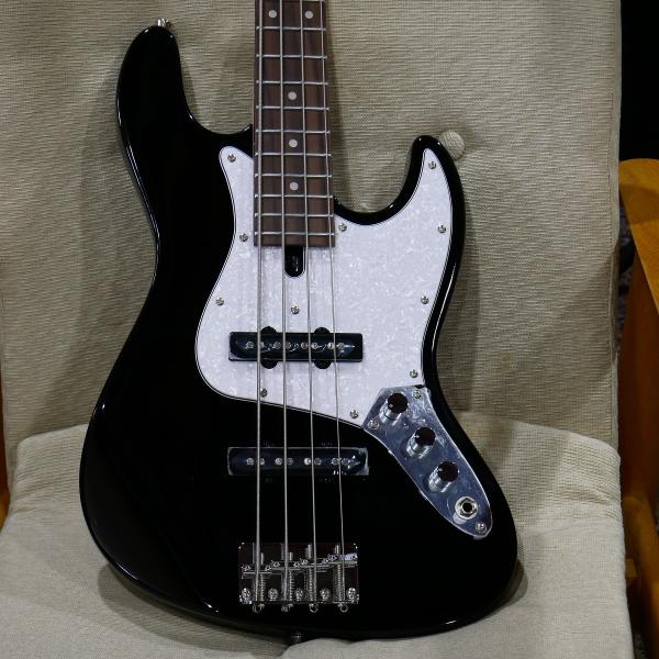 バッカス WJB-mini BLK ミニベース　UNIVERSE Series WJB-Mini BLK (Bacchus / バッカス) ミニエレキベース