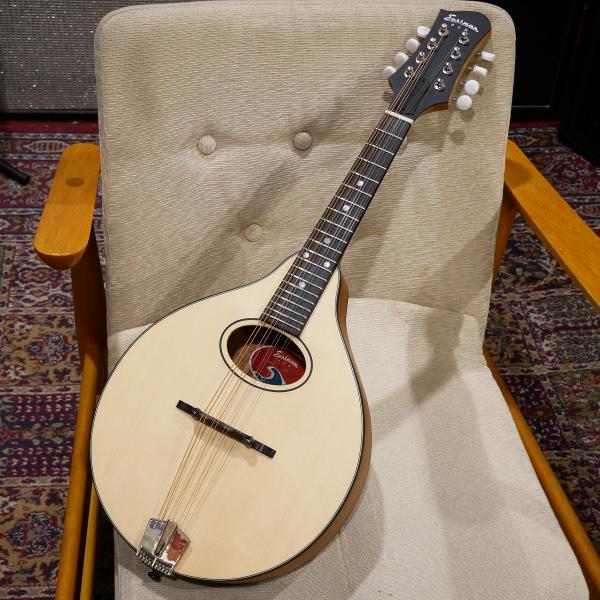 Eastman/イーストマン クラシックマンドリン Eastman:MD-404/BK