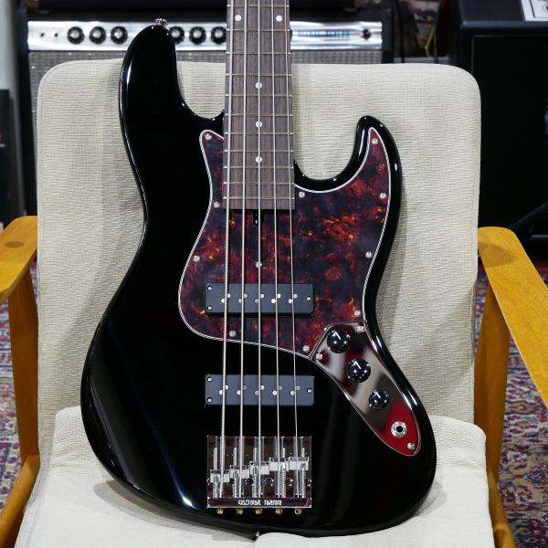 ベース Crews Maniac Sound JB-Modern5 Crews Maniac Sound / JB-Modern 5 2025X BLK MH 5弦 パッシブ