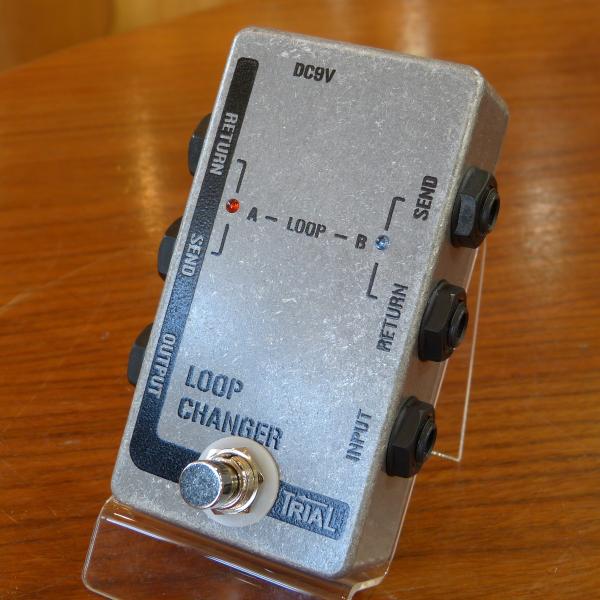 TRIAL / LOOP CHANGER ループボックス シグナルセレクター AB
