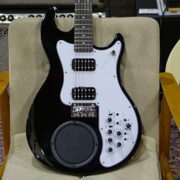 VOX / APC-2 / Black / アンプ・エフェクト・リズムマシン内蔵/ ミニギター / ボックス ヴォックス / サイドパーク店在庫品