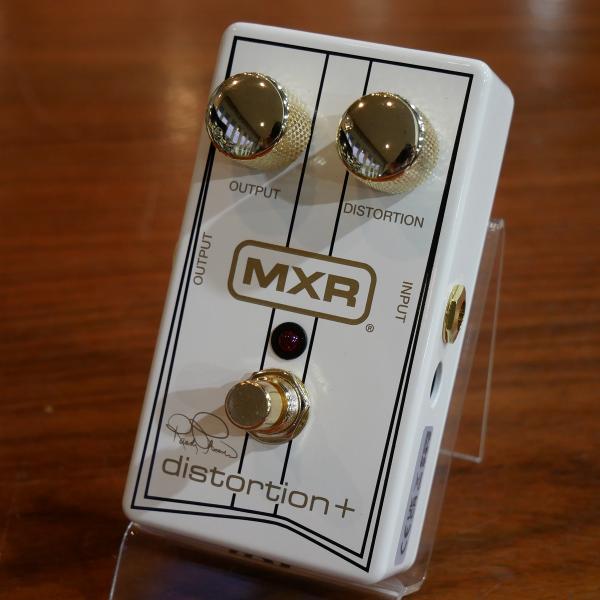 MXR RR104 Randy Rhoads Distortion +（限定品） MXR® | RANDY RHOADS DISTORTION+ | RR104 | モリダイラ楽器