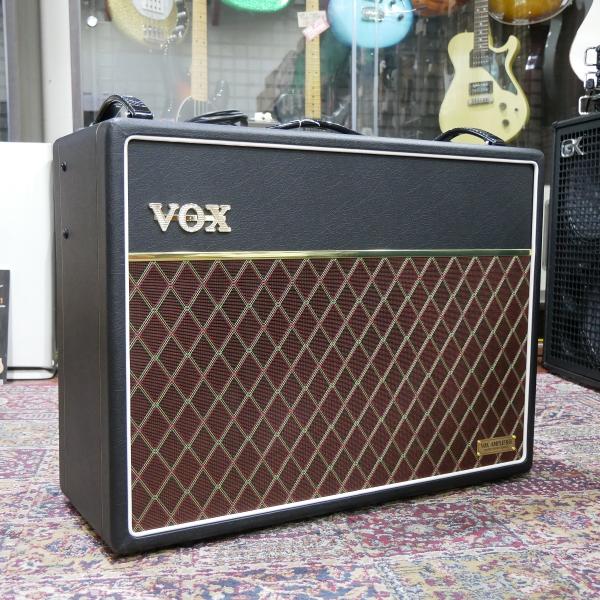 VOX / AC30HWR2X / ハンドワイヤード / チューブアンプ / リバーブ付き / センド・リターン付き / ヴォックス ボックス / サイドパーク店在庫品