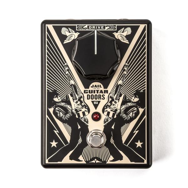 MXR / JGD1 / JAIL GUITAR DOORS DRIVE / 世界500台限定 / ウェイン・クレイマー / Wayne Kramer / MC5 / サイドパーク店在庫品