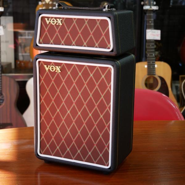 VOX / Micro Superbeetle Guitar / 充電式 / コンパクトアンプ / ヴォックス ボックス / ミニスタック / Bluetooth / サイドパーク店在庫品