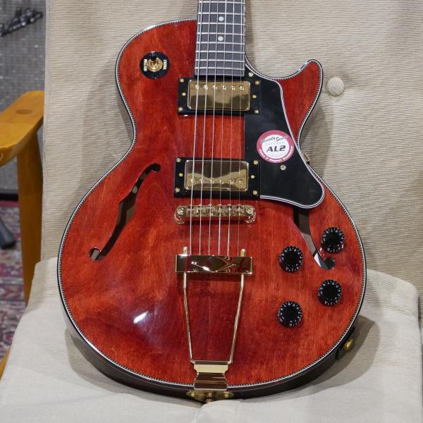 Seventy Seven Guitars / STORK-STD-JT AR (Antique red) Japan Tune