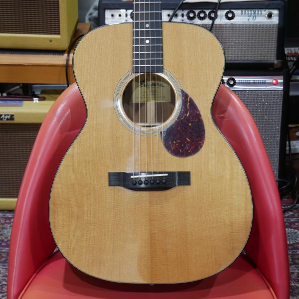 Eastman / E1OM Deluxe / NEW Model / OM-Style / エレアコ / Fishman / イーストマン / オーケストラ / サイドパーク店在庫品