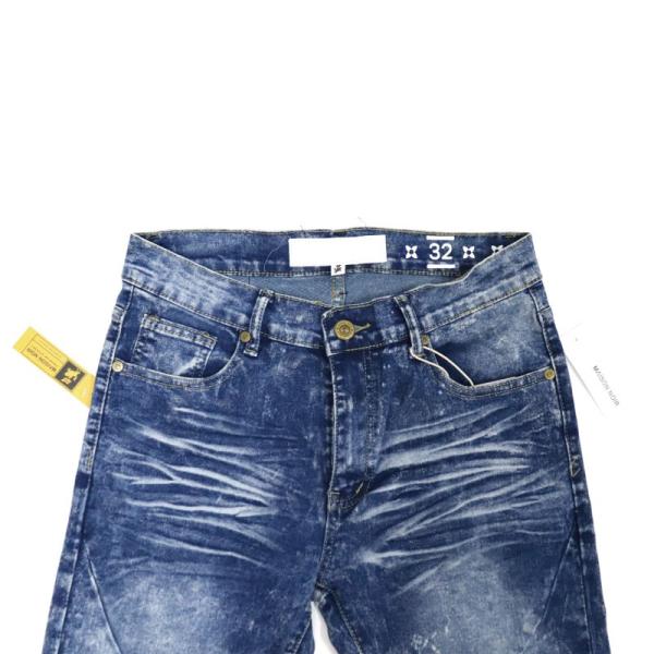 Maison Noir Jeans - burnsocial