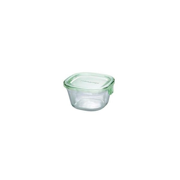 PYREX（パイレックス） iwaki イワキ パック＆レンジ プチ グリーン