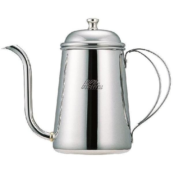 Kalita（カリタ） Kalita SSケトル ステンレス 0.7L 522720 日本製