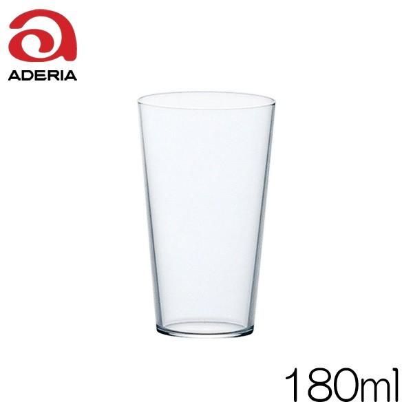 他サイト： 石塚硝子 アデリアグラス　テネル タンブラー６　L-6647　容量１８０ｍｌ　強化ガラス製の商品画像