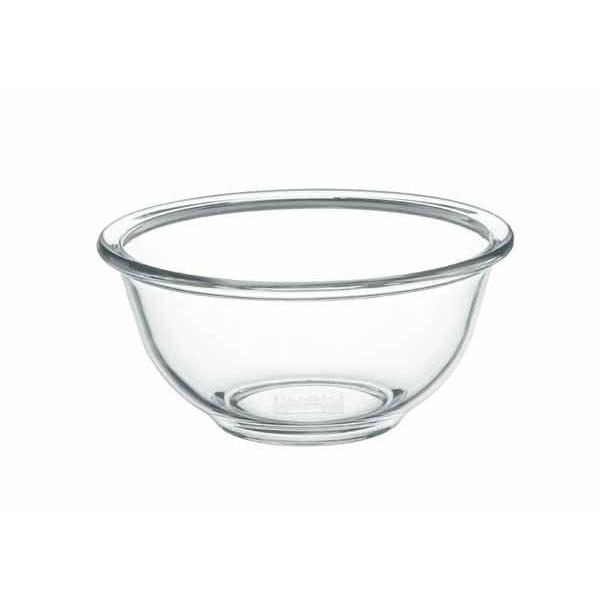 他サイト： ボウル　iwaki 　イワキ　 500ml　　満水容量500ml　ベーシックシリーズ　耐熱ガラス　BC321の商品画像