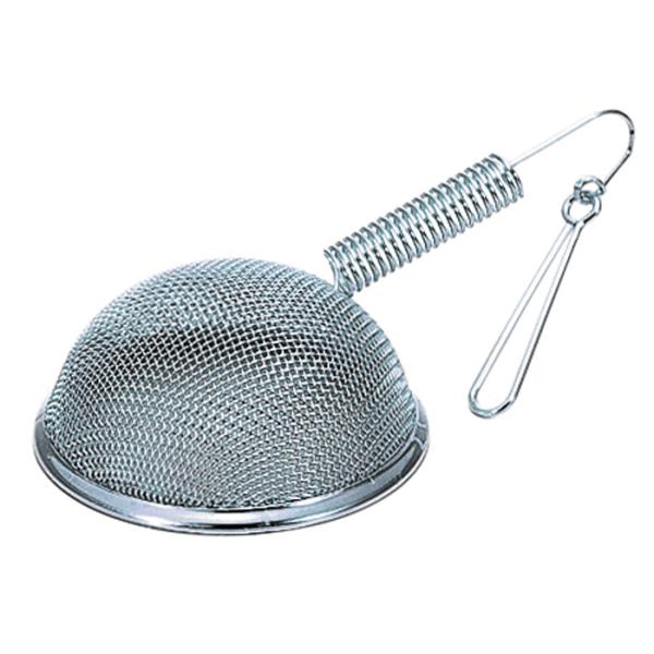 ●ジャンピングティーポット用茶こし♪■材質：ステンレス■対応商品：JP-2-SV,JP-4-SV