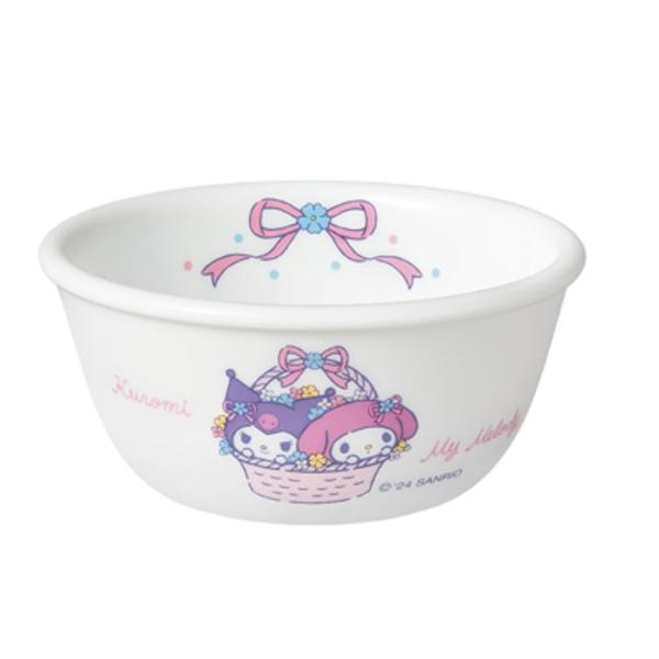 小鉢 9.5cm コレール CORELLE サンリオ マイメロディ＆クロミ 強化耐熱