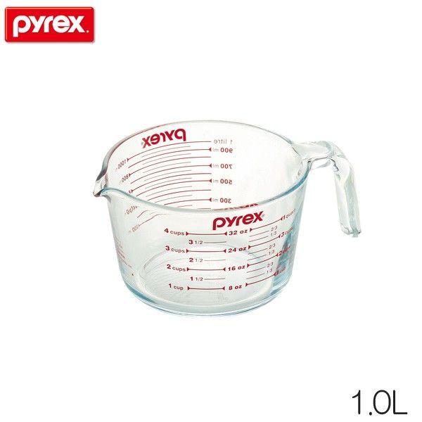 パイレックス ｐｙｒｅｘ メジャーカップ１０００ｍｌ Cp 8509 キッチン用品店 ホーオンストア 通販 Yahoo ショッピング
