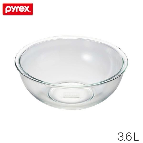 PYREX パイレックス PYREX ボウル3.6L CP-8560 : キッチン用品