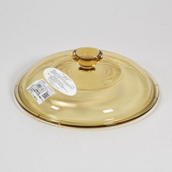 ビジョン VISIONS 片手鍋・両手鍋2.5L用、3.5L用ガラス蓋 部品 本体外