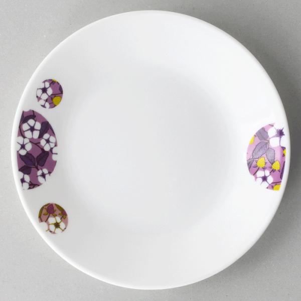 コレール　CORELLE　ボンボンフレール 　小皿 　17cm　J106-BBFL　 CP-9172...