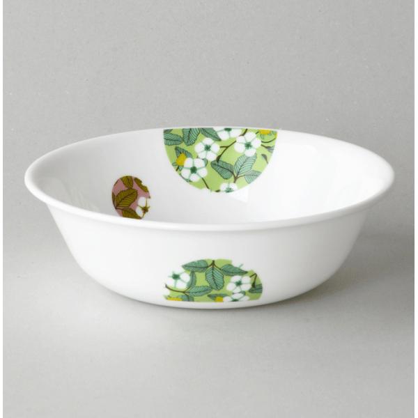 �R���[���@CORELLE�@�{���{���t���[��  ���{�E���@16cm  J418-BBFL�@ CP-9178�@�@�ϔM�����K���X