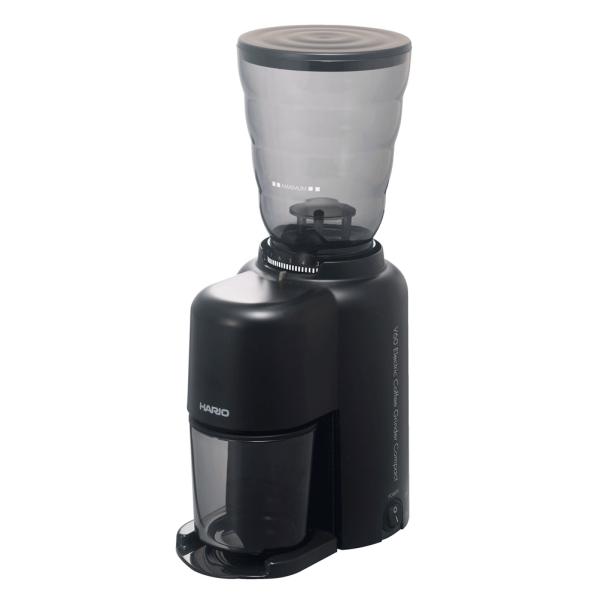 ハリオ HARIO V60電動コーヒーグラインダーコンパクト EVC-8B 