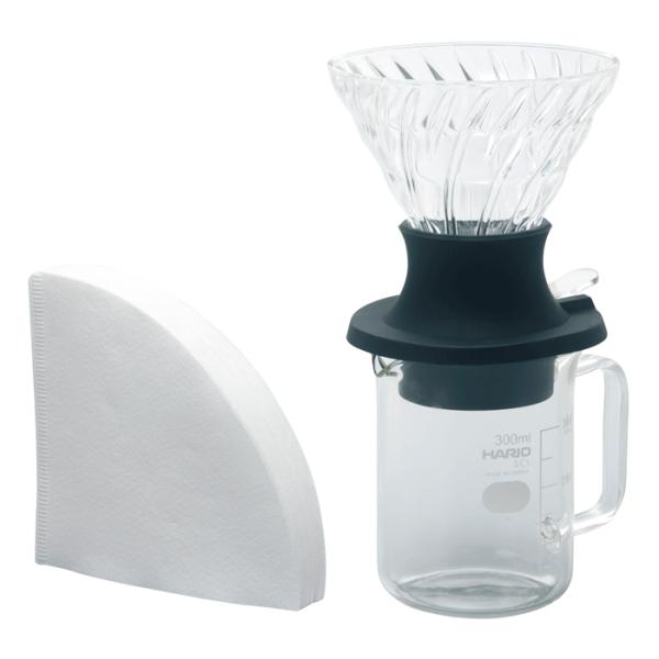 HARIO(nI) @ZЎhbp[XCb`T[o[Zbg@SSD-5012-BAy[p[tB^[40t@