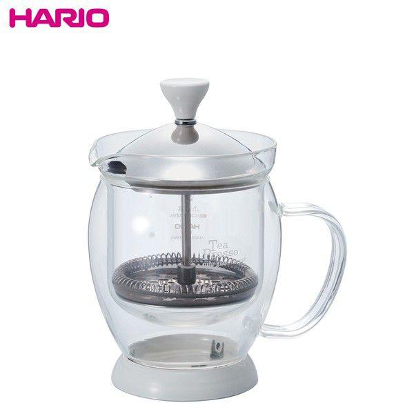 在庫限定特価品 ハリオ ｈａｒｉｏ プレス式ティーメーカー ティープレッソ ダブル 実用容量３００ｍｌ ２杯用 Tpwn 2w キッチン用品店 ホーオンストア 通販 Yahoo ショッピング