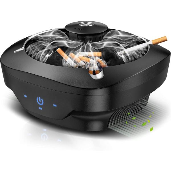 空気清浄機 灰皿 脱臭機 スモークレス灰皿 フィルター搭載 電子ライター機能 Amazon.co.jp : スモークレス灰皿 空気清浄機 脱臭機 卓上