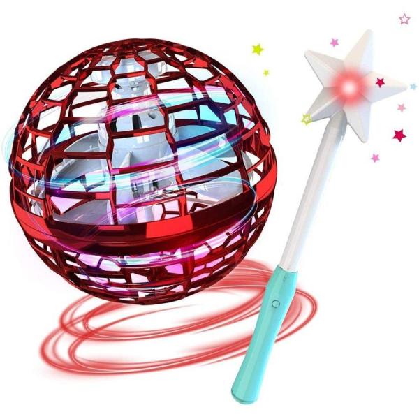 フライボール ミニドローン ufo toys 子供の日プレゼント Flynova Pro ドローン クリスマス 新年プレゼント おもちゃ 子供向けドローン