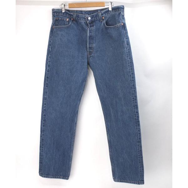 リーバイス 501 デニム パンツ USA製 実寸W37L32 Levi 