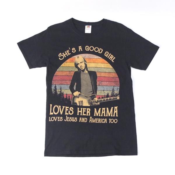 トムペティ Tシャツ TOM PETTY 古着 【メール便可】 [9016436] : 古着 