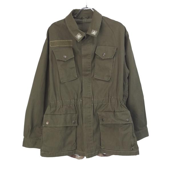 MILITARY（ミリタリー） 古着 イタリア軍 コンバットジャケット 