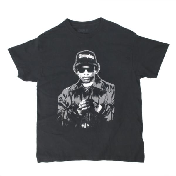 イージー・イー EAZY E ヒップホップ Tシャツ NWA 古着 【メール便可