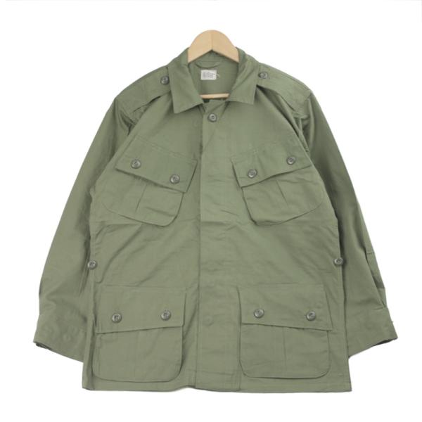 ジャングルファティーグ シャツジャケット ファーストモデル