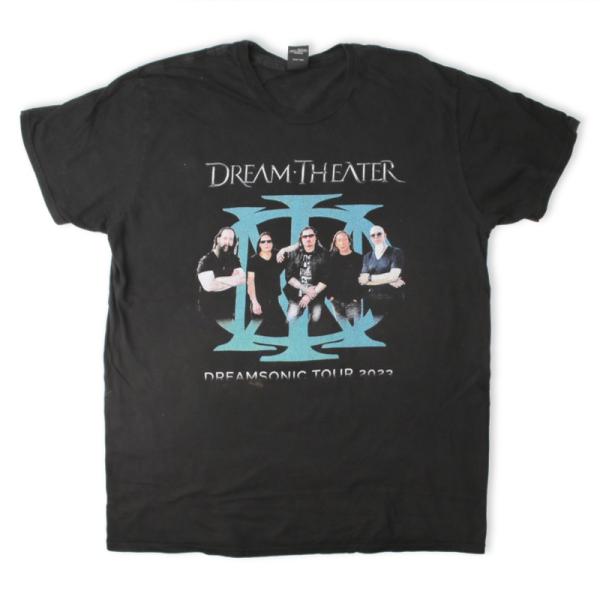 【新品、未使用】ドリームシアター Tシャツ 23年間未使用品 新品、未使用】ドリームシアター Tシャツ 23年間未使用品 ドリーム