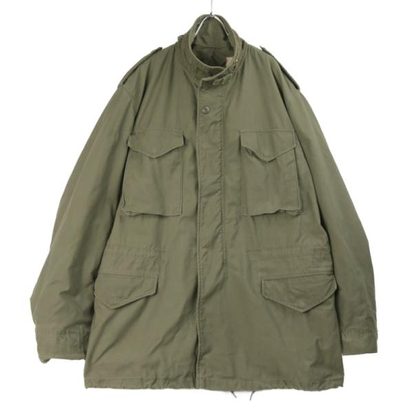 70s 米軍実物 M65 フィールドジャケット 3rd S-R(L相当)M-65 70s 米軍実物 M65フィールドジャケット 3rd S-R(L相当)M-65