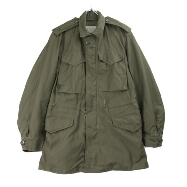 MILITARY（ミリタリー） 古着 米軍 M-1951 フィールドジャケット 60s