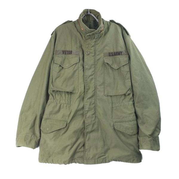 美品⭐️Ron Herman　M-65 ミリタリー　フィールドジャケット MILITARY（ミリタリー） 米軍 M-65 フィールドジャケット サード MR
