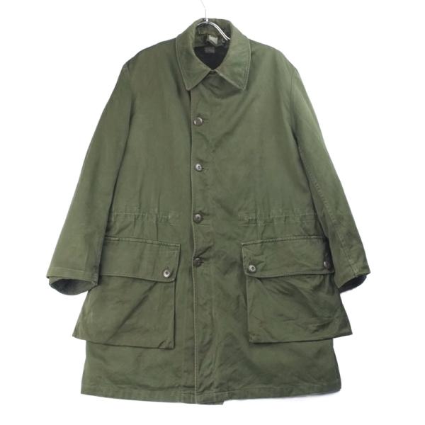 MILITARY（ミリタリー） スウェーデン軍 M59 フィールドコート