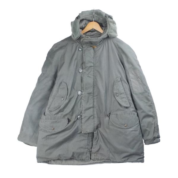 1974年製　アメリカ軍実物 CWU‐８/P ラビットパーカー MILITARY（ミリタリー） 米軍 CWU-8/P パーカー ラビットパーカー 70's