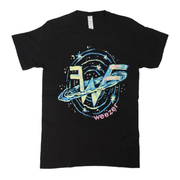 ウィーザー 2024 ツアー Tシャツ WEEZER 古着 【メール便可】 [9022299]