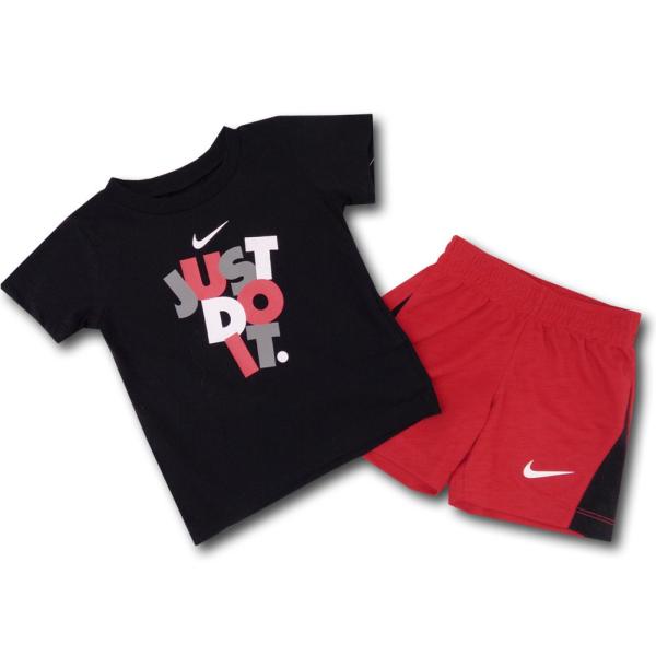Bt499 ベビー Nike ナイキ Tシャツ パンツ セットアップ 黒赤白 Buyee Buyee 提供一站式最全面最专业现地yahoo Japan拍卖代bid代拍代购服务 Bot Online