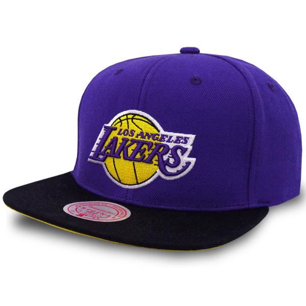 激レア lakers オフィシャルライセンス キャップ-