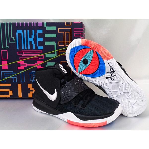 キッズ ジュニア Nike Kyrie 6 Ps Jet Black ナイキ カイリー バスケットボールシューズ 黒白 Ks579 Buyee Servis Zakupok Tretim Licom Buyee Pokupajte Iz Yaponii