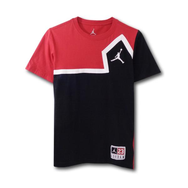 ジュニア ジョーダン Tシャツ Jordan Youth T Shirt キッズ ユース トップス 赤黒白 Ll215 Buyee Buyee Japanischer Proxy Service Kaufen Sie Aus Japan