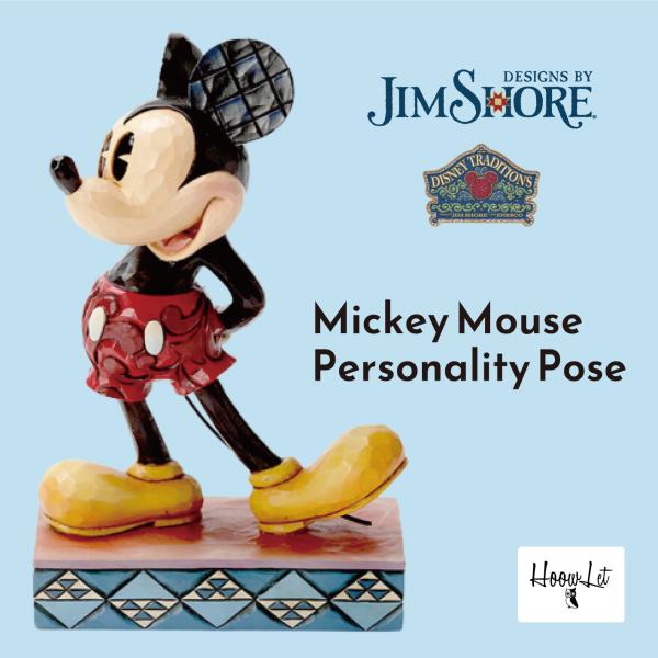 ミッキー フィギュア グッズ 置物 ジムショア ディズニー ミッキーグッズ アンティーク JIM SHORE 誕生日プレゼント ギフト